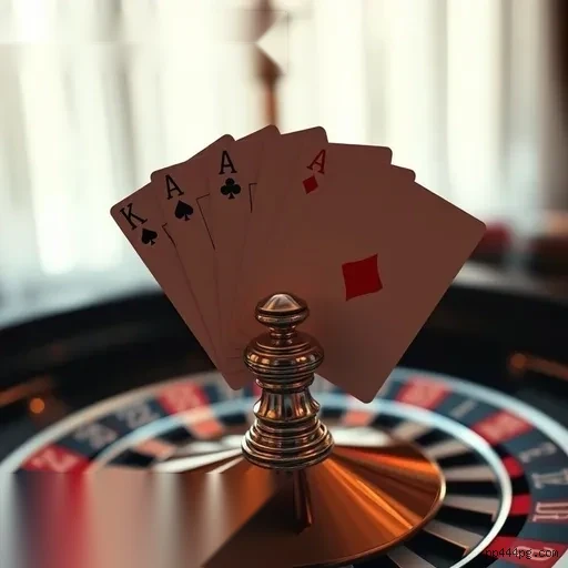 Baccarat Online Pp444