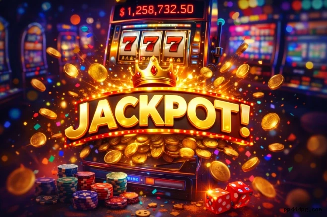 Baccarat Ao Vivo Pp444