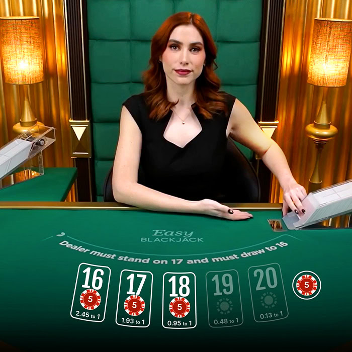 Blackjack Pp444
